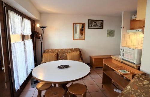 Beaufort Appartement | Appartement cosy 4 pers. au pied des pistes avec terrasse - Arêches-Beaufort - FR-1-342-181