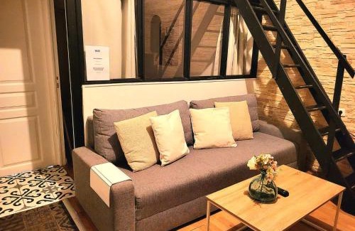 Echarcon Appartement | Appartement Cosy 4 personnes