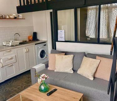 Echarcon Appartement | Appartement Cosy 4 personnes