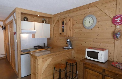Beaufort Appartement | Appartement cosy, 4 personnes, 1 coin montagne - AR2005