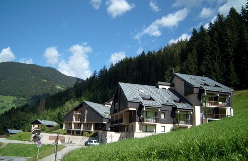 Beaufort Appartement | Appartement cosy, 4 personnes, 1 coin montagne - AR2005