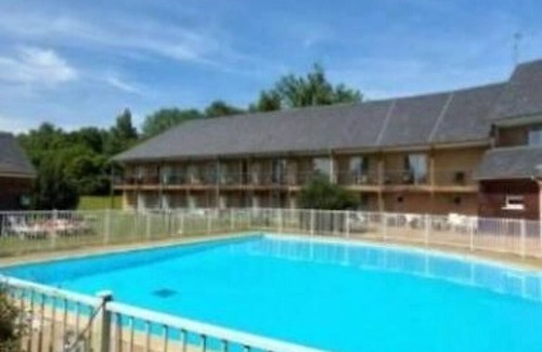 Saint-Gatien-des-Bois Appartement | Appartement cosy 5 mins Honfleur piscine terrasse