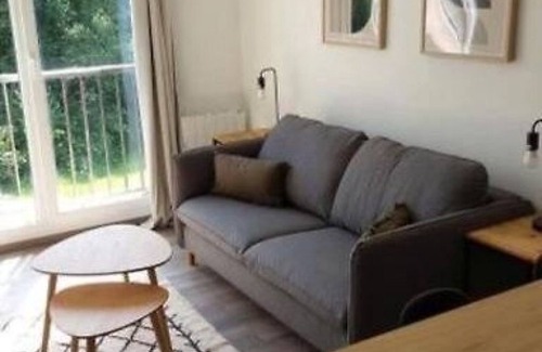 Saint-Gatien-des-Bois Appartement | Appartement cosy 5 mins Honfleur piscine terrasse