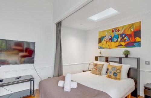 Montparnasse Appartement | Appartement Cosy - 59 Rue Froidevaux Paris Montparnasse