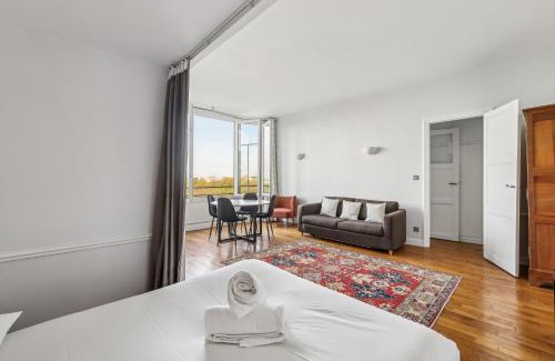 Montparnasse Appartement | Appartement Cosy - 59 Rue Froidevaux Paris Montparnasse