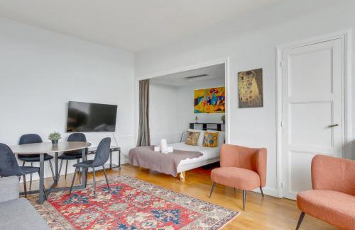 Montparnasse Appartement | Appartement Cosy - 59 Rue Froidevaux Paris Montparnasse