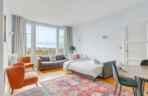 Montparnasse Appartement | Appartement Cosy - 59 Rue Froidevaux Paris Montparnasse