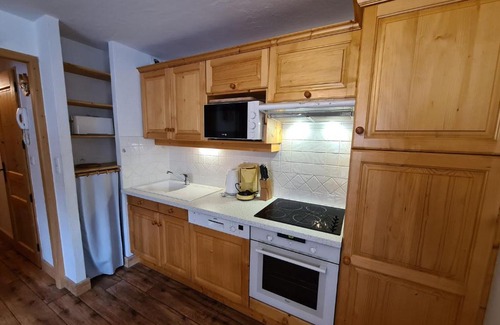Areches Appartement | Appartement cosy, 8 personnes, 3 chambres - MONTA01