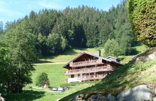 Areches Appartement | Appartement cosy, 8 personnes, 3 chambres - MONTA01