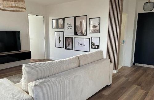 Aurillac Appartement | Appartement cosy au cœur de la ville
