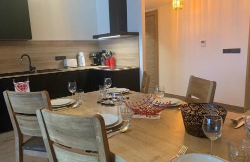 Les Gets Appartement | Appartement cosy au cœur du village avec terrasse et garage - Les Gets - FR-1-623-295