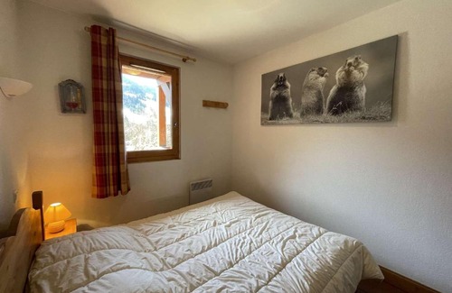 Praz-sur-Arly Appartement | Appartement cosy avec piscine à 300m du lac de baignade, proche du village et des pistes - Praz-sur-Arly - FR-1-603-62