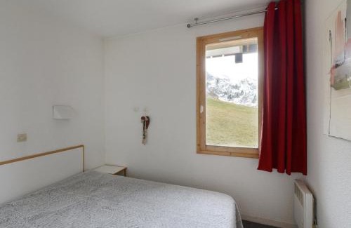 Belle Plagne Appartement | Appartement cosy avec accès direct aux pistes, animaux acceptés - Belle Plagne - FR-1-181-982