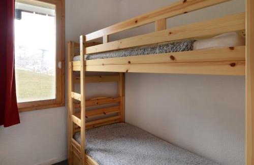 Belle Plagne Appartement | Appartement cosy avec accès direct aux pistes, animaux acceptés - Belle Plagne - FR-1-181-982