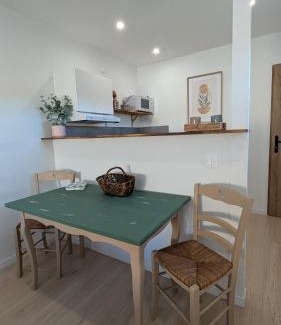 Meauzac Appartement | Appartement cosy avec jardin