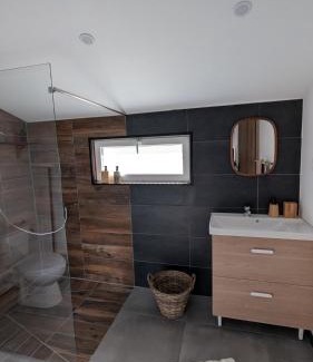 Meauzac Appartement | Appartement cosy avec jardin