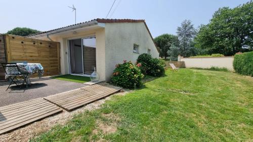 Meauzac Appartement | Appartement cosy avec jardin