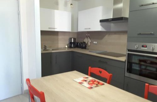 Metabief Appartement | Appartement cosy avec piscine privée à Métabief - 38 m²