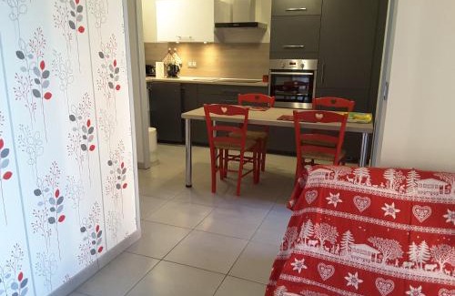Metabief Appartement | Appartement cosy avec piscine privée à Métabief - 38 m²