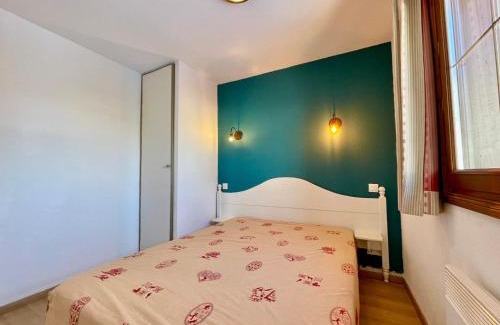 Flumet Appartement | Appartement cosy avec piscine et parking, au pied des pistes - FR-1-505-213