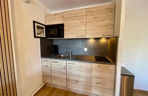 Flumet Appartement | Appartement cosy avec piscine et parking, au pied des pistes - FR-1-505-213