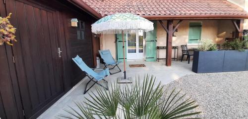Lembras Appartement | Appartement COSY CHIC " O ZOIZO " en Dordogne à 5' de Bergerac