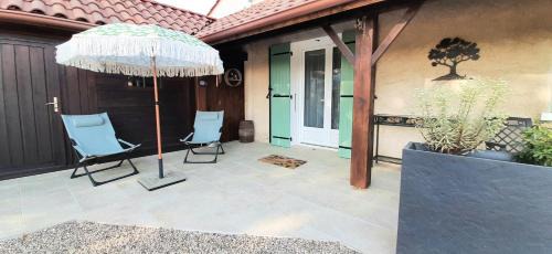Lembras Appartement | Appartement COSY CHIC " O ZOIZO " en Dordogne à 5' de Bergerac