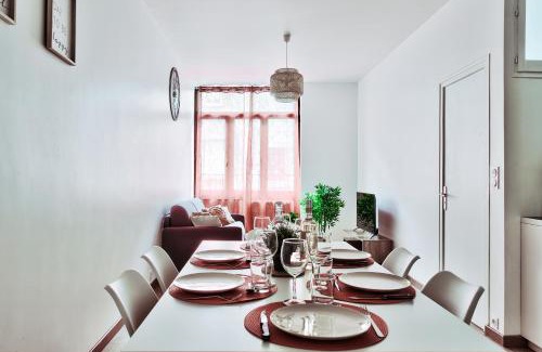 Rive-de-Gier Appartement | Appartement Cosy du Gier