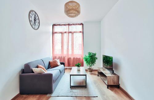 Rive-de-Gier Appartement | Appartement Cosy du Gier