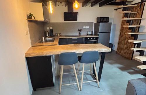 Saint-Porquier Appartement | Appartement cosy et équipé