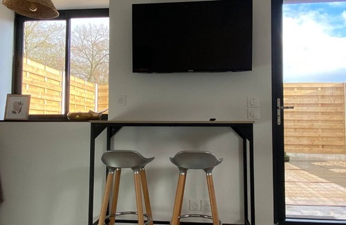 Coutiches Appartement | Appartement Cosy - Entre Ville et Campagne