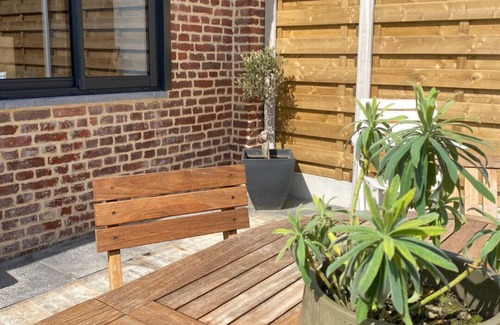 Coutiches Appartement | Appartement Cosy - Entre Ville et Campagne