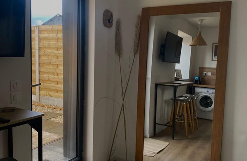 Coutiches Appartement | Appartement Cosy - Entre Ville et Campagne