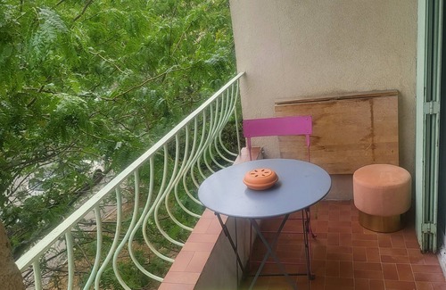 Saint-Barthelemy Appartement | bel appartement spacieux et calme bien situé residence privée avec parking