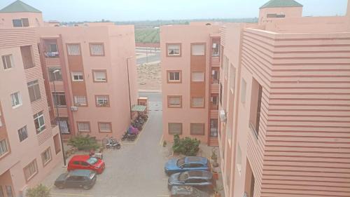 District of Sidi Youssef Ben Ali Appartement | Appartement cosy et discret