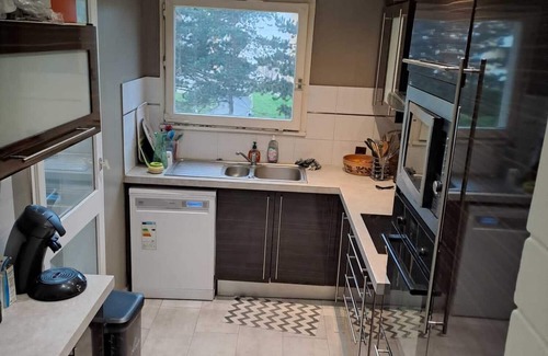 Le Fond du Poirier Baron Appartement | Appartement cosy et familiale proche de PARIS