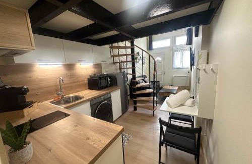 Graville Appartement | Appartement Cosy et fonctionnel 4 personnes