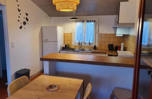 Casteljaloux Appartement | Appartement cosy et climatisé pour 1 à 4 personnes 150m place Gambetta