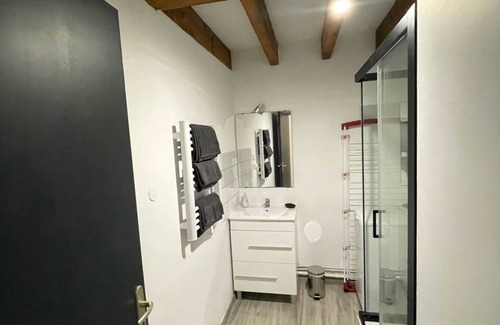 Vesoul Appartement | Appartement cosy et idéal en plein centre ville