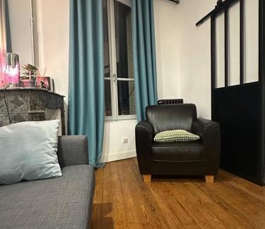 Dreux Appartement | Appartement cosy et lumineux centre-ville #4