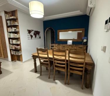 Sousse - Monastir Appartement | Appartement cosy et chaleureux