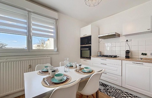 Florange Appartement | Appartement Cosy Florange