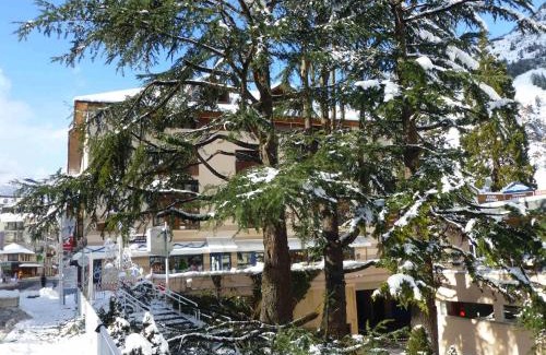 Brides-les-Bains Appartement | Appartement cosy 2 pièces avec balcon et parking, au centre de Brides-les-Bains, proche télécabine. - FR-1-512-204