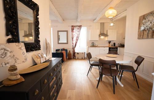 La Plaine-sur-Mer Appartement | Appartement cosy en cœur de bourg