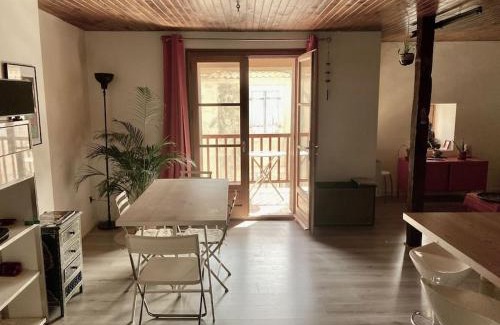 Le Mas-d'Azil Appartement | Appartement cosy