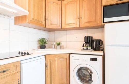 Saint-Lary-Soulan Appartement | Appartement cosy pour 6 personnes proche télécabine - Saint Lary - FR-1-296-175