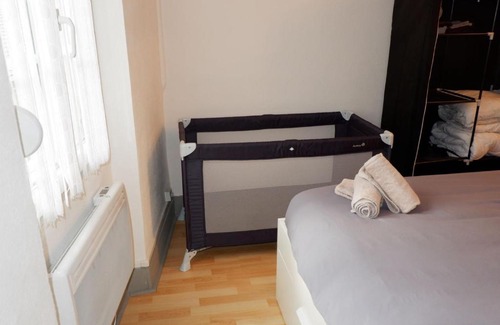 Salins-les-Bains Appartement | Appartement Cosy Salins les Bains