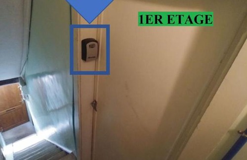 Salins-les-Bains Appartement | Appartement Cosy Salins les Bains