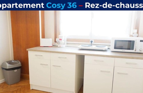 Salins-les-Bains Appartement | Appartement Cosy 36 Salins les Bains