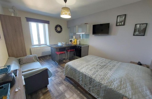 Vittel Appartement | appartement cosy Hôtel Continental